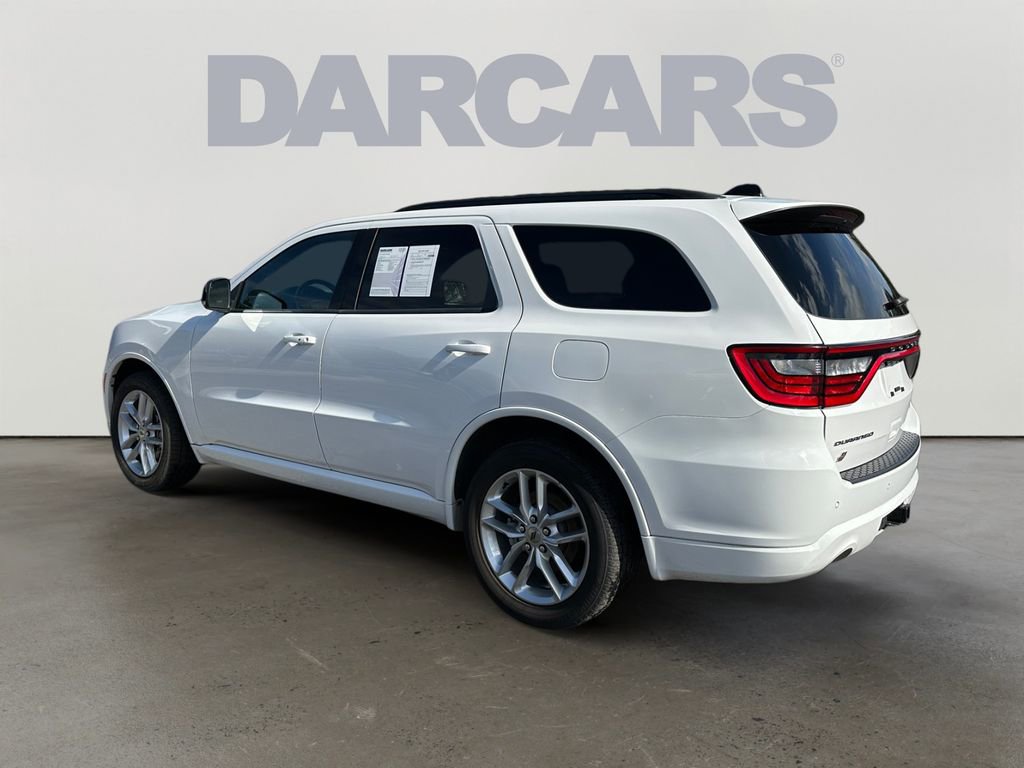 Used 2024 Dodge Durango GT image 5