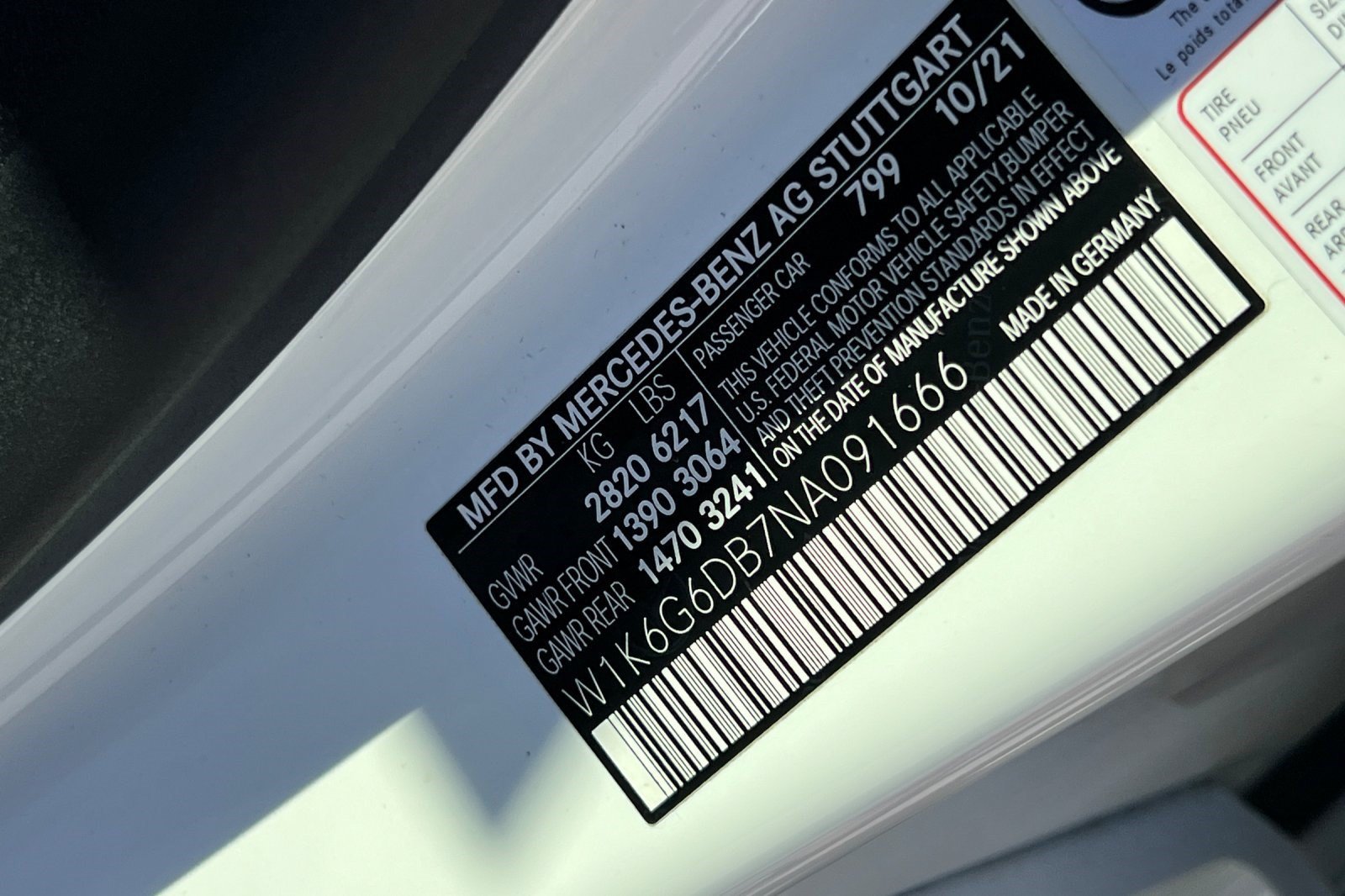 Certified 2022 Mercedes-Benz S 500 4MATIC image 29