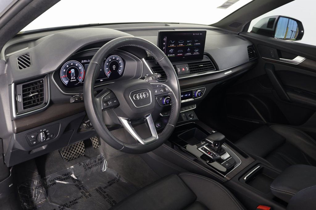 Used 2022 Audi Q5 2.0T Premium Plus AWD/4WD image 7