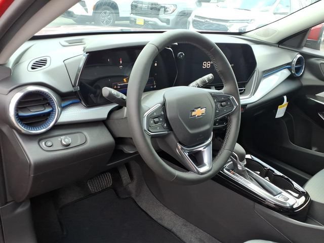 New 2026 Chevrolet Trax LT w/ Sunroof Package FWD image 11