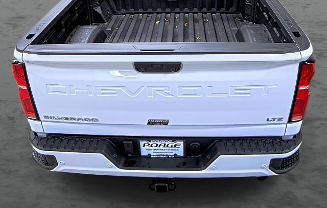 New 2026 Chevrolet Silverado 2500 LTZ w/ Z71 Chrome Sport Edition AWD/4WD image 11