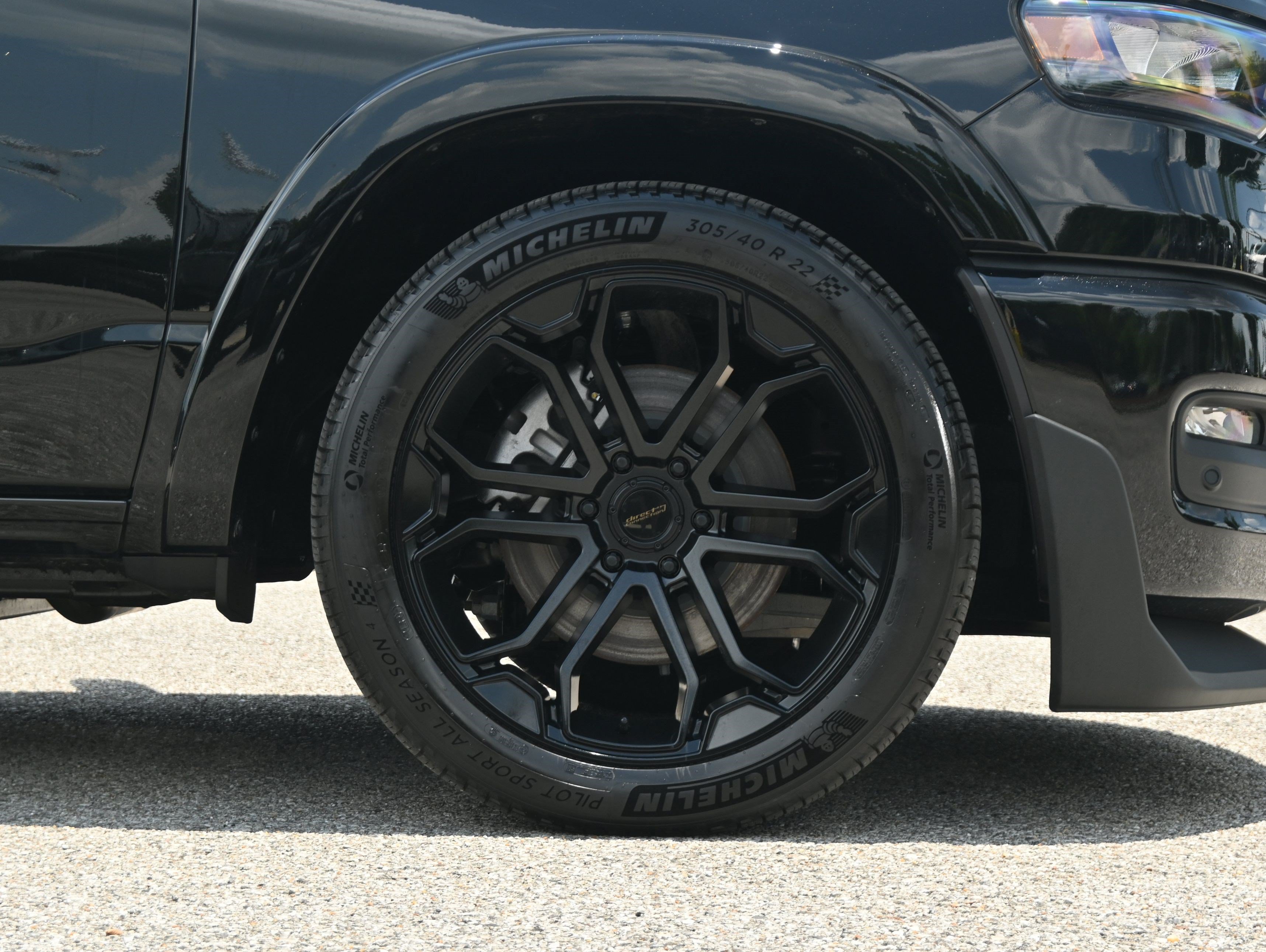 New 2026 RAM 1500 Big Horn AWD/4WD image 13