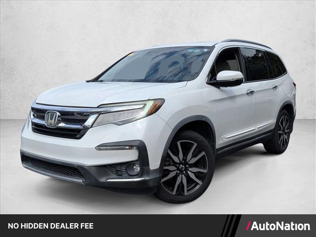 Used 2020 Honda Pilot Touring