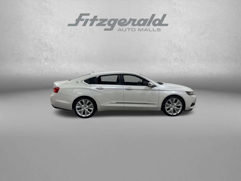 Used 2016 Chevrolet Impala LTZ w/ Enhanced Convenience Package image 8