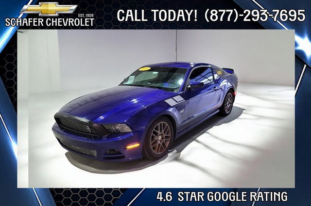 Used 2013 Ford Mustang Premium