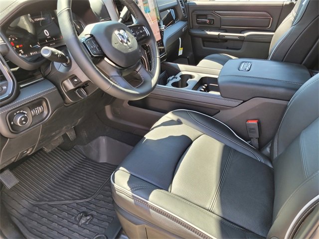 New 2026 RAM 2500 Rebel w/ Rebel Level 2 Equipment Group image 9