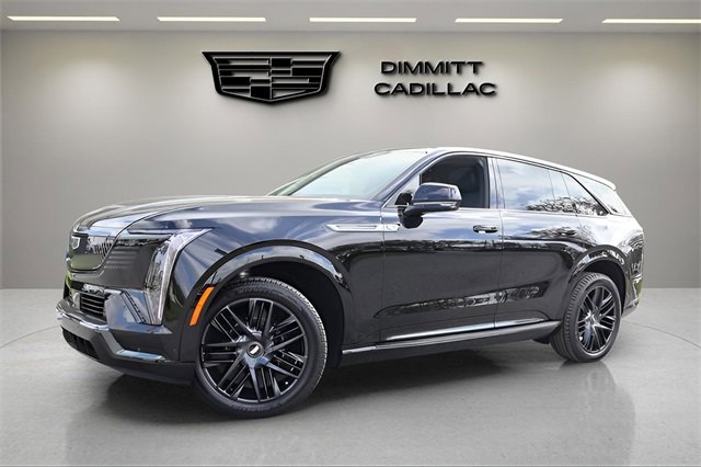 New 2025 Cadillac Escalade IQ Sport 2 w/ LPO, ONYX Package