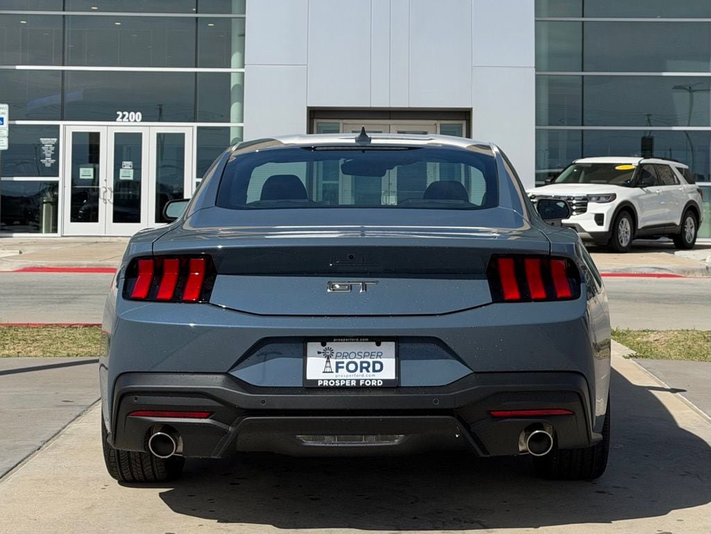 New 2026 Ford Mustang GT image 54