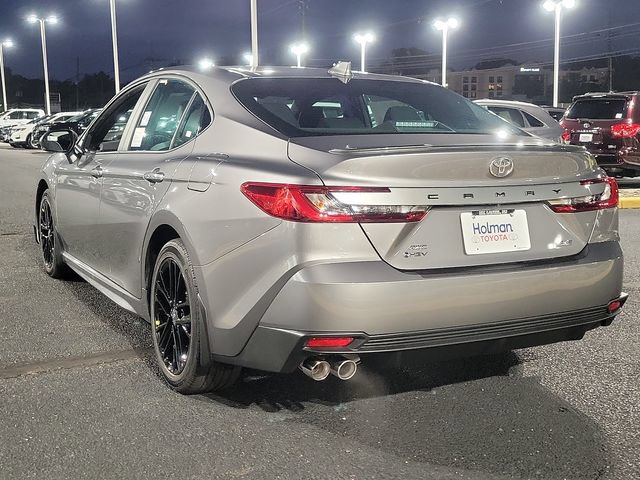 Certified 2025 Toyota Camry SE w/ Convenience Package AWD/4WD image 5
