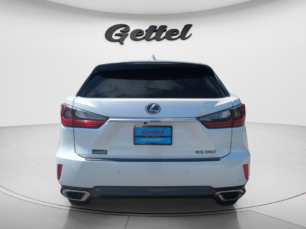 Used 2018 Lexus RX 350 FWD w/ Accessory Package image 5