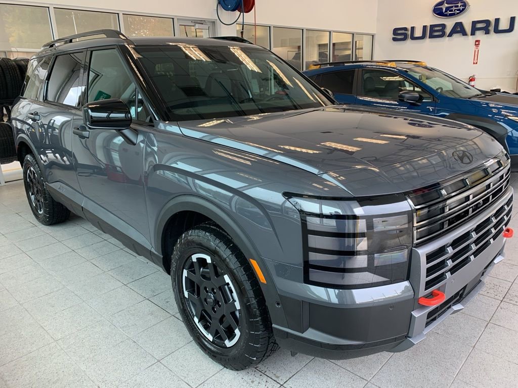 New 2026 Hyundai Palisade XRT Pro