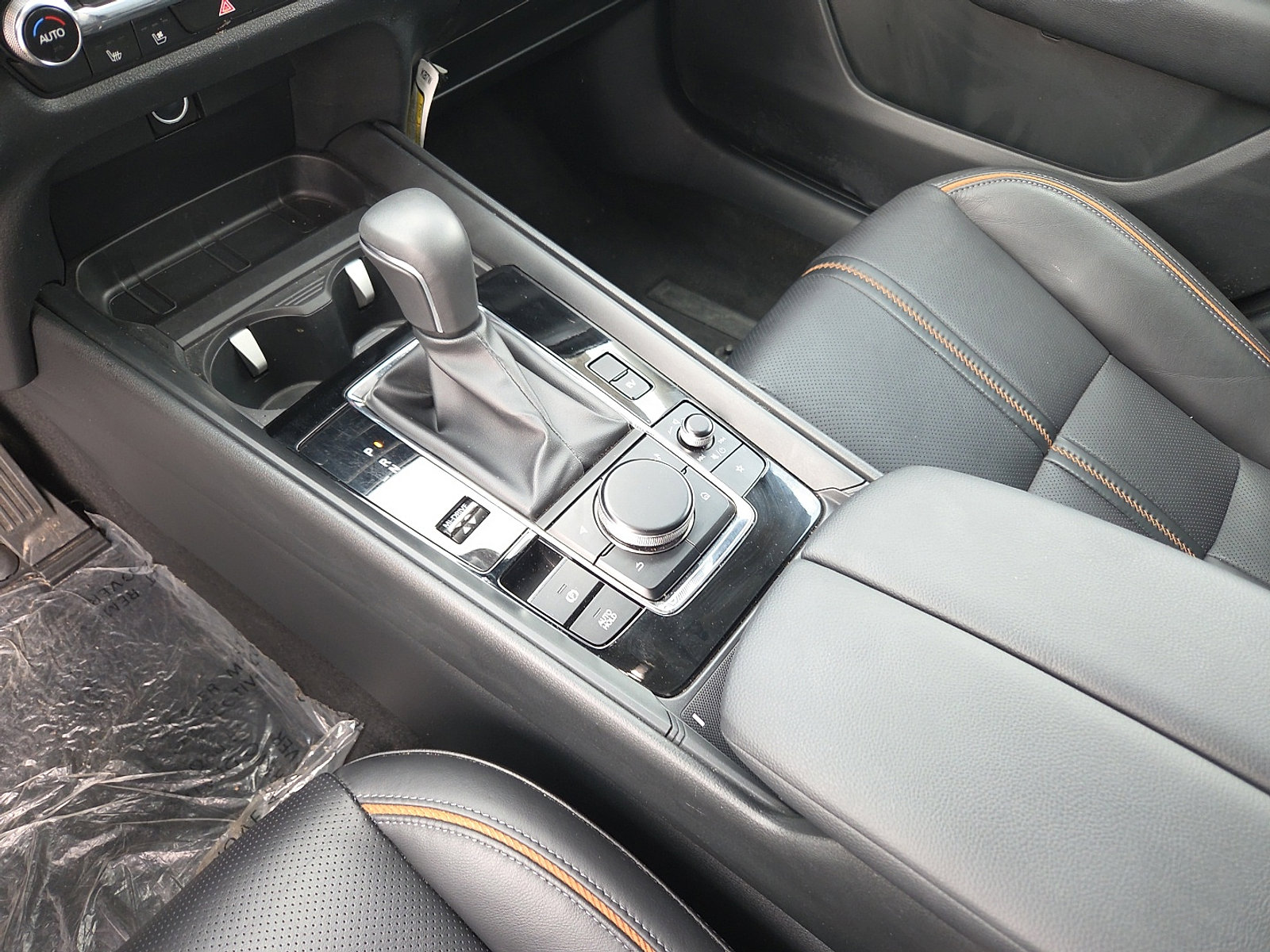 Used 2025 MAZDA CX-50 2.5 Hybrid w/ Cargo Package image 21