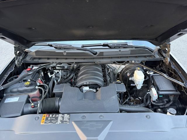 Used 2017 Chevrolet Silverado 1500 LT w/ All Star Edition AWD/4WD image 11