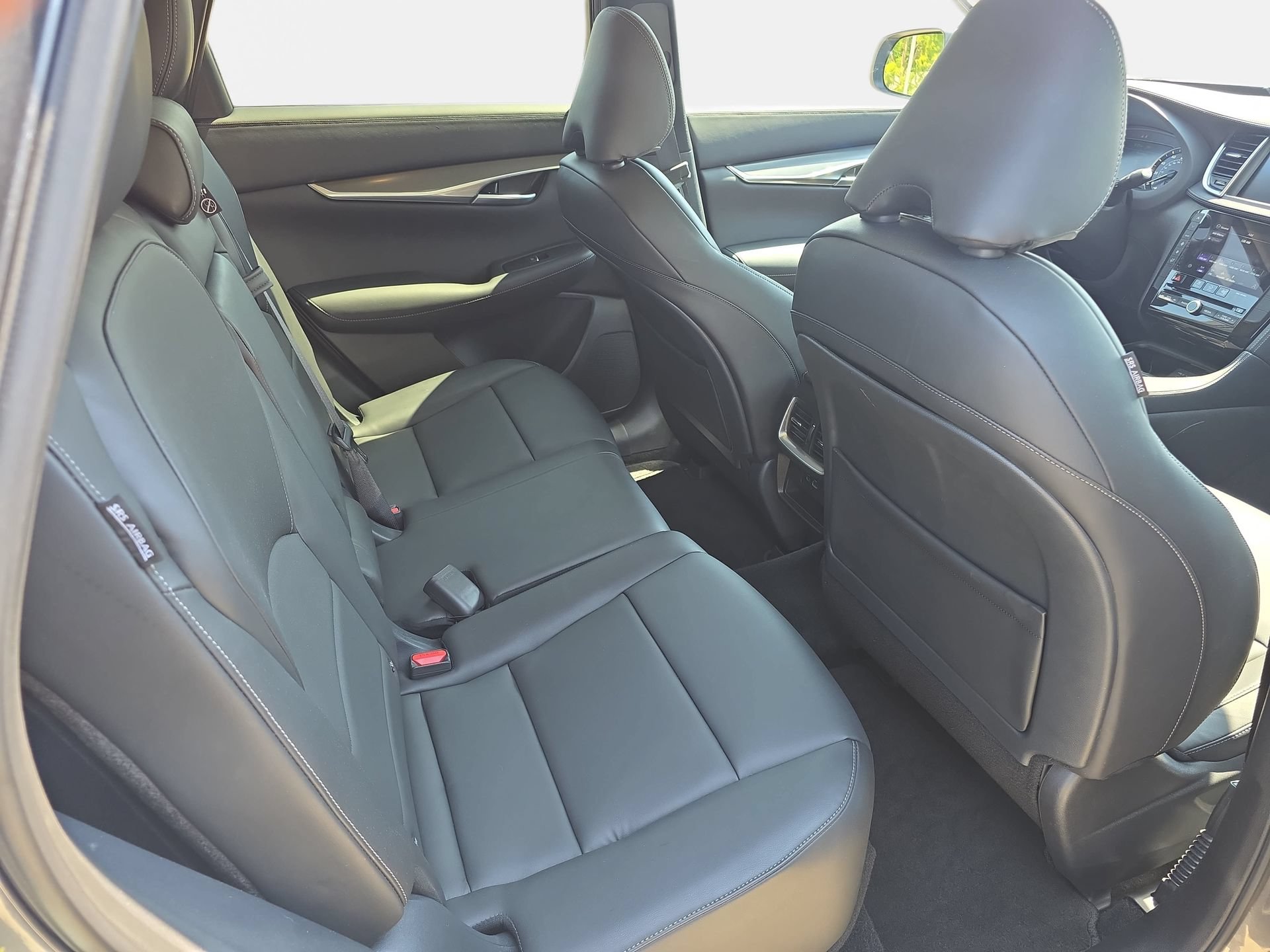 Certified 2025 INFINITI QX50 Pure AWD/4WD image 11