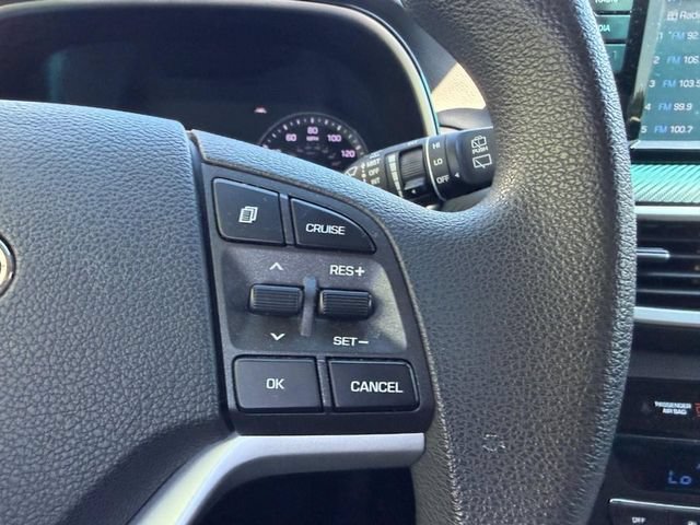 Used 2019 Hyundai Tucson SEL FWD image 11