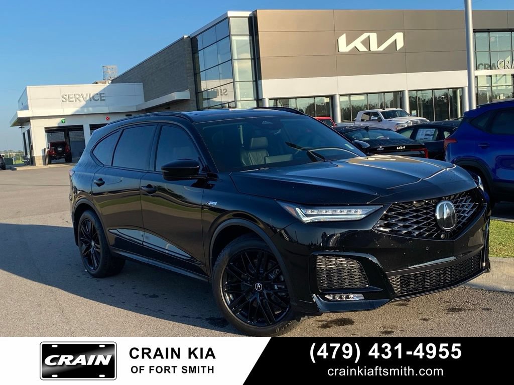 Used 2026 Acura MDX A-Spec AWD/4WD image 1