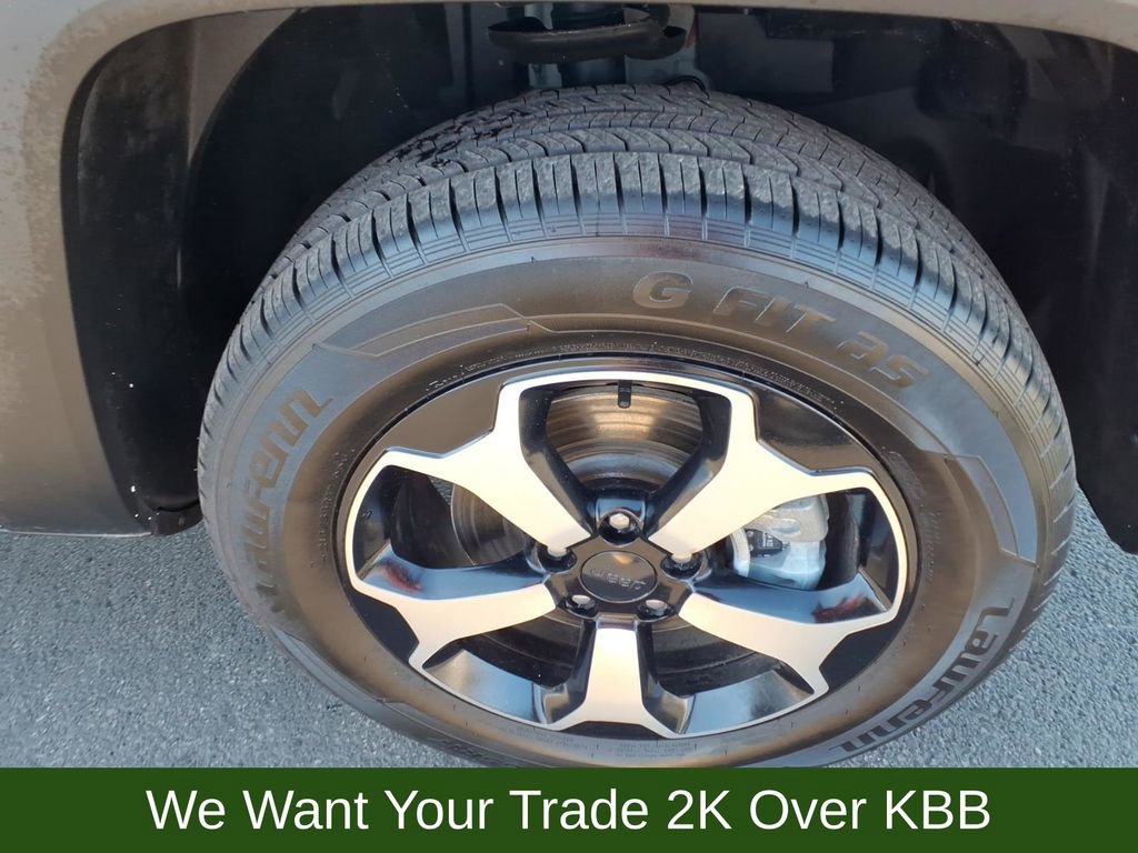 Used 2022 Jeep Renegade Trailhawk image 28