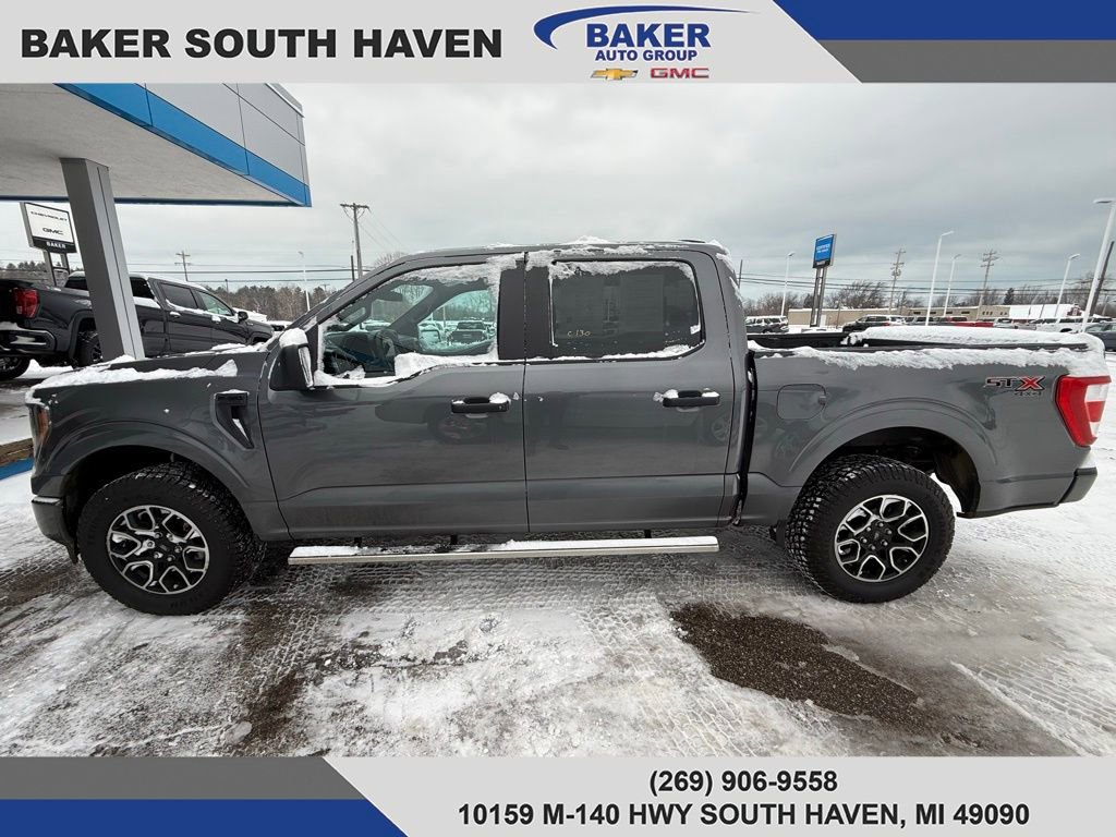 Used 2023 Ford F150 XL w/ Trailer Tow Package image 3