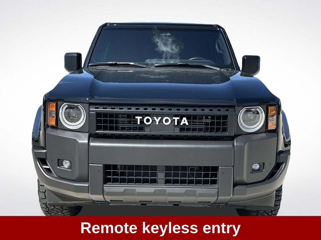 Used 2024 Toyota Land Cruiser 1958 AWD/4WD image 3