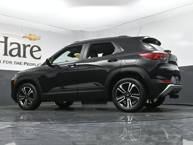 Used 2023 Chevrolet TrailBlazer LT FWD image 65