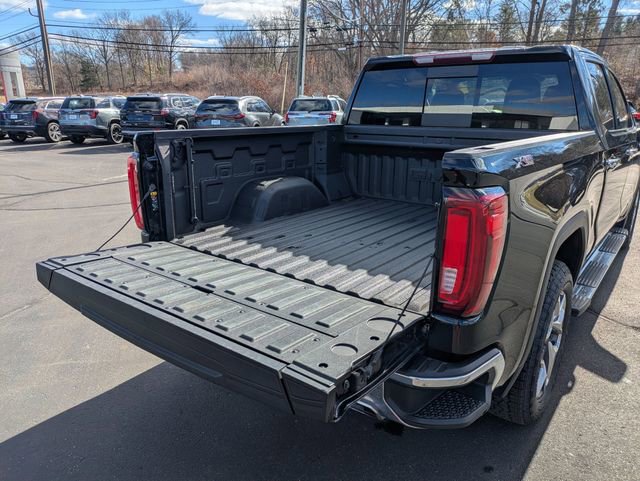 Certified 2023 GMC Sierra 1500 SLT w/ SLT Premium Package AWD/4WD image 34