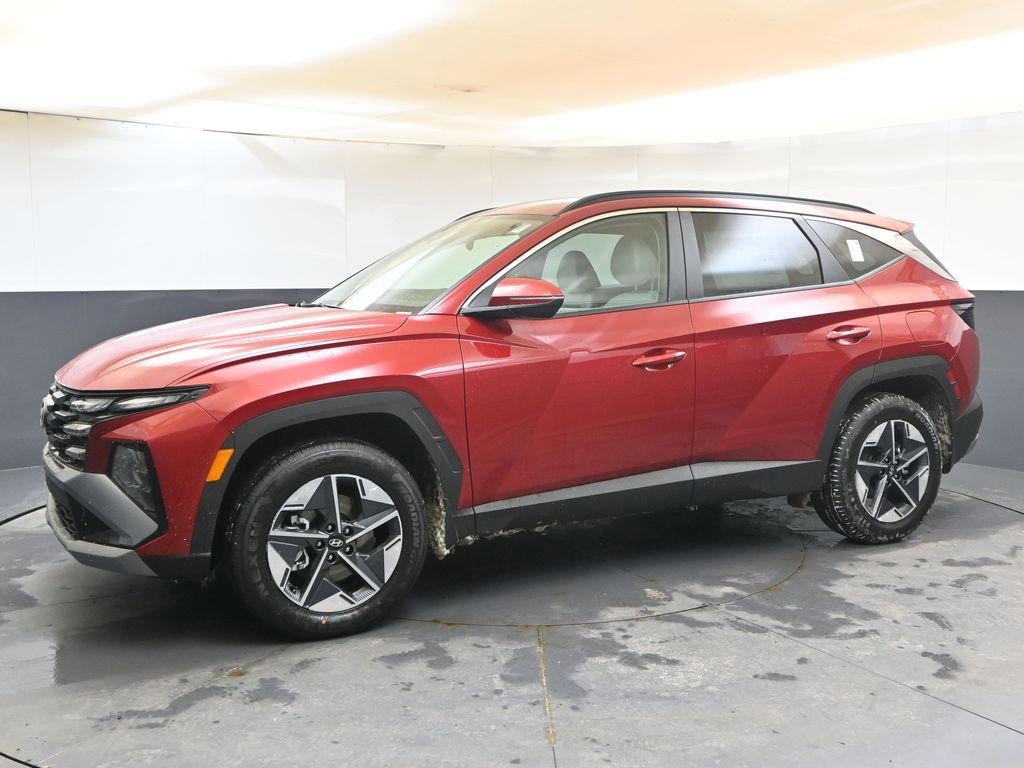 New 2026 Hyundai Tucson SEL image 2