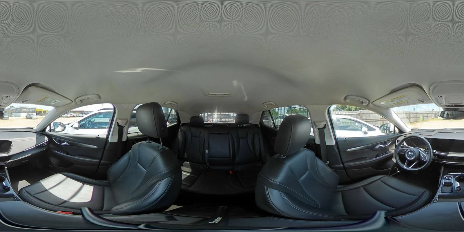 Used 2024 Buick Envision Preferred AWD/4WD image 37