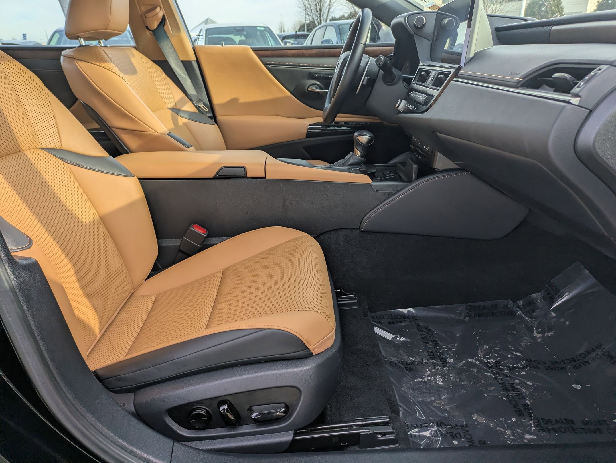 Used 2022 Lexus ES 350 w/ Premium Package image 24