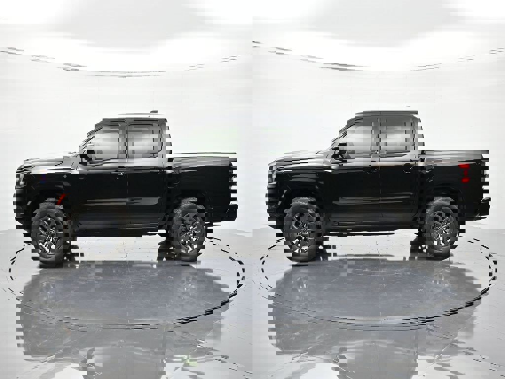 New 2026 Nissan Frontier SV image 8