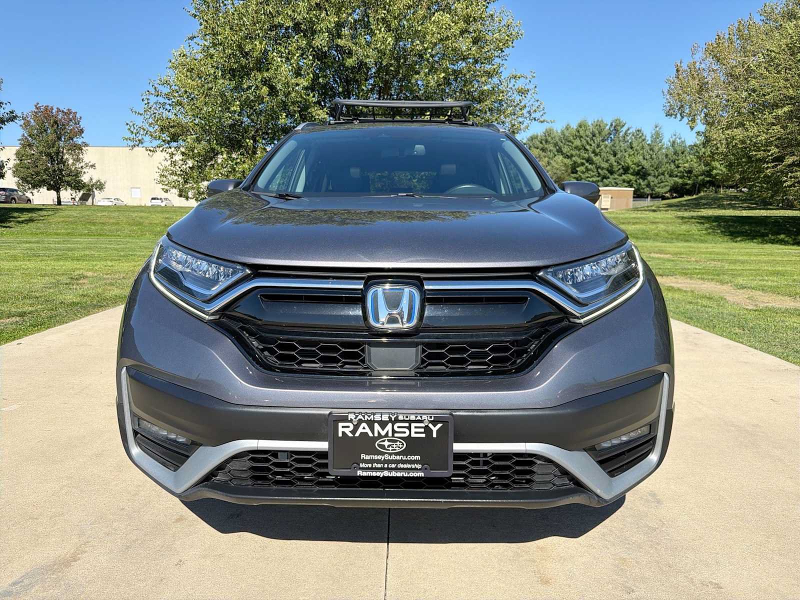 Used 2022 Honda CR-V EX-L image 9