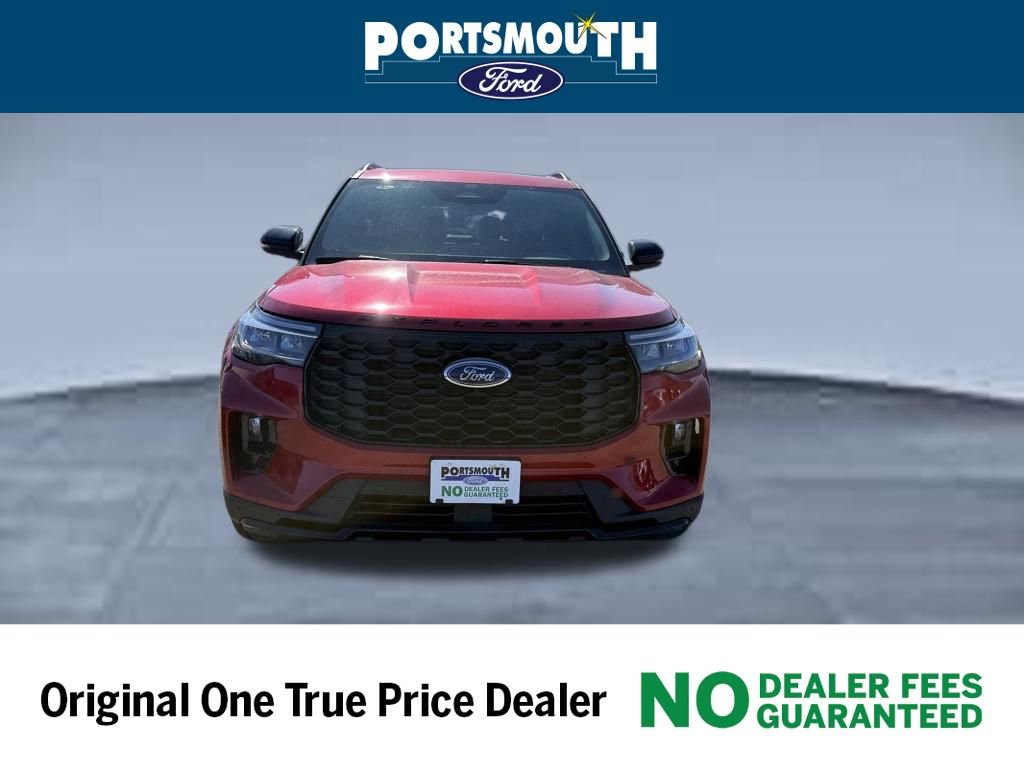 New 2026 Ford Explorer ST-Line w/ ST-Line Street Pack image 10