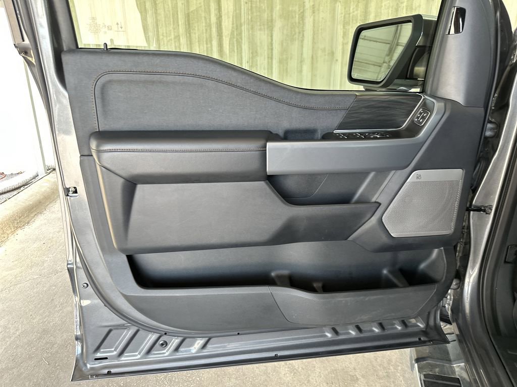 Used 2024 Ford F150 Lariat w/ FX4 Off-Road Package AWD/4WD image 11