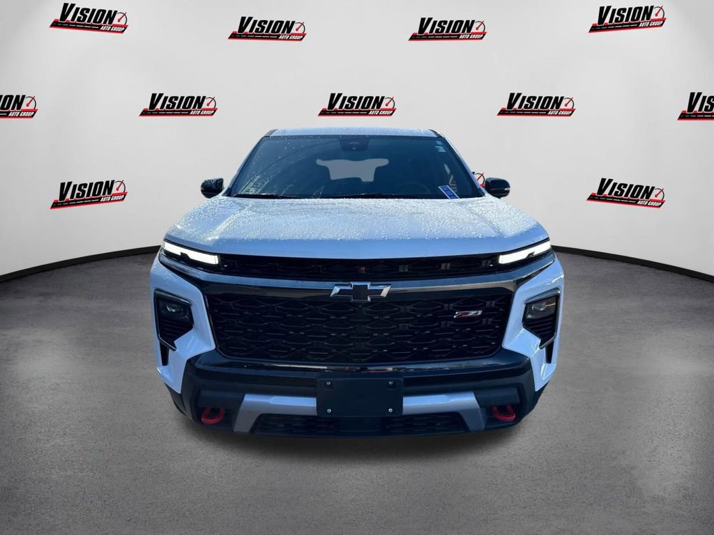 Used 2024 Chevrolet Traverse Z71 video 2