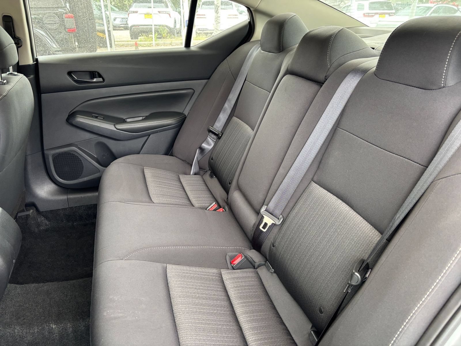 Used 2026 Nissan Altima 2.5 SV FWD image 36