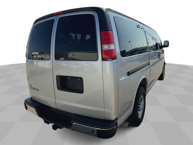 Used 2023 Chevrolet Express 2500 LS w/ Driver Convenience Package RWD image 13