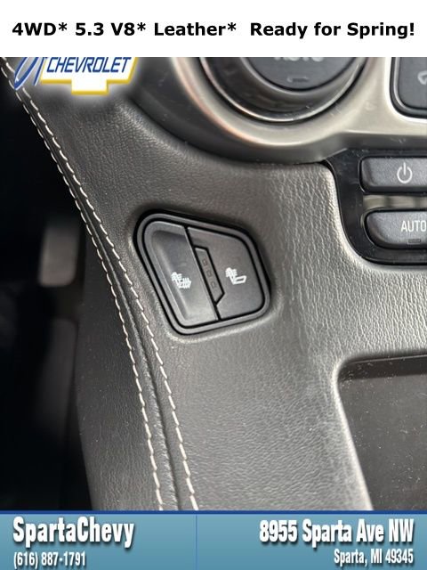 Used 2018 Chevrolet Suburban LT w/ Luxury Package image 28