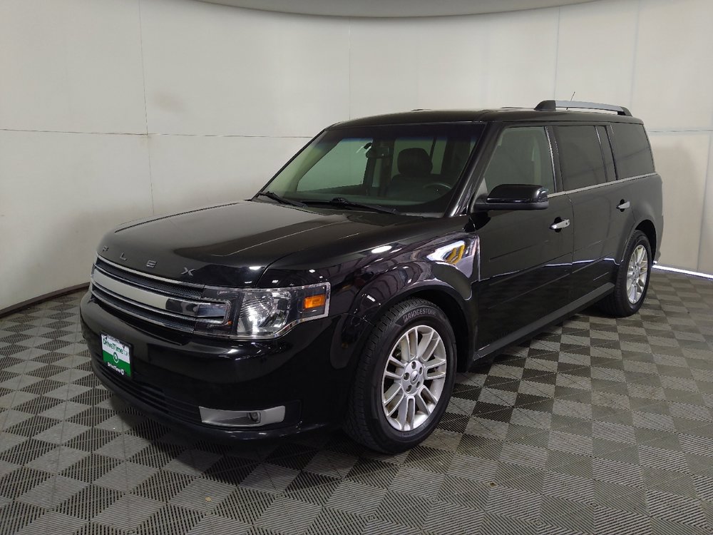 Used 2016 Ford Flex SEL w/ Equipment Group 202A AWD/4WD image 2