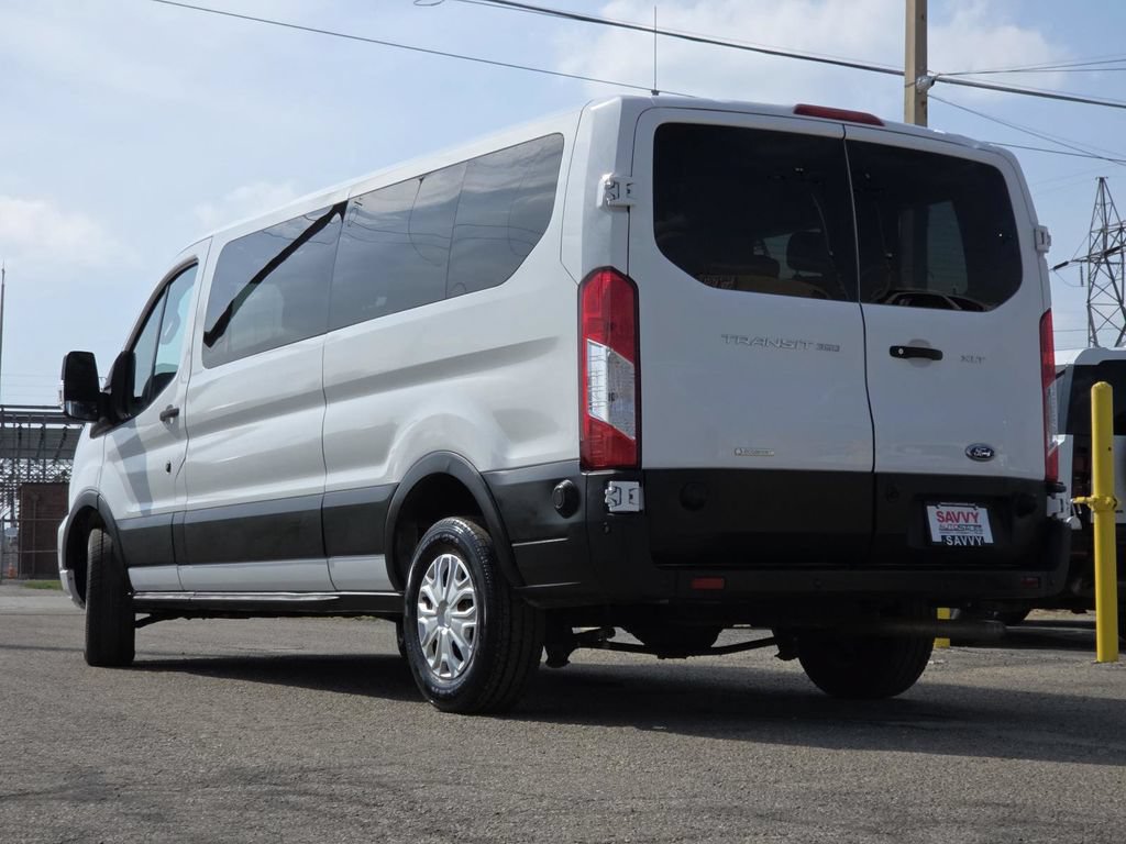 Used 2024 Ford Transit 350 XLT RWD image 16