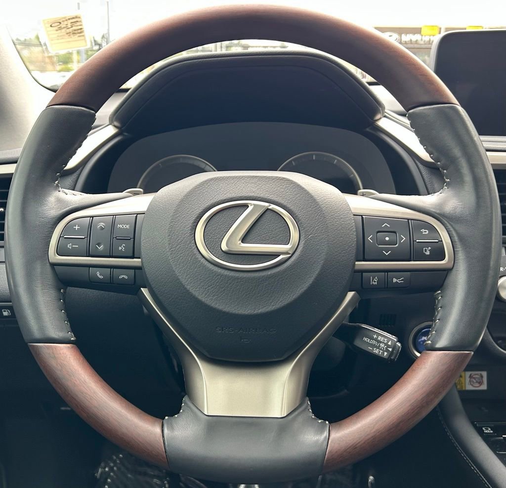 Used 2022 Lexus RX 450h AWD w/ Premium Package image 21
