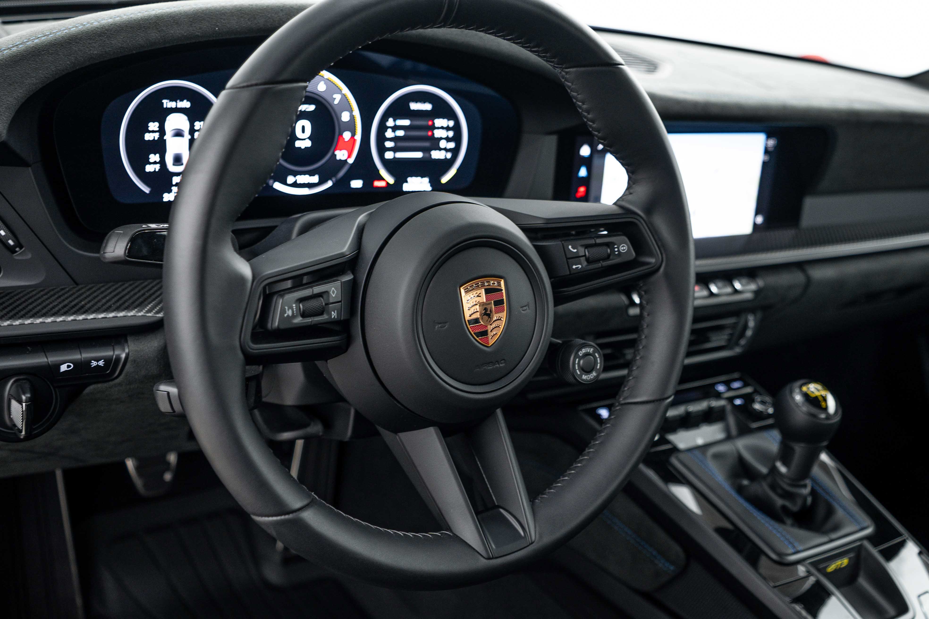 Certified 2026 Porsche 911 GT3 RWD image 22