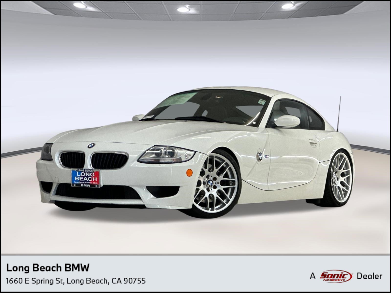 Used 2007 BMW M Coupe image 1