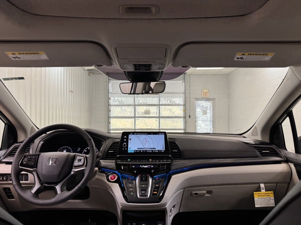 New 2026 Honda Odyssey Elite image 20