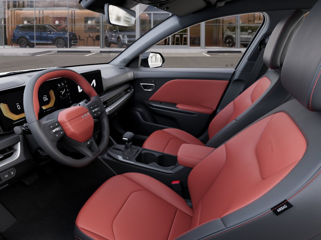New 2026 Kia K4 GT-Line image 17