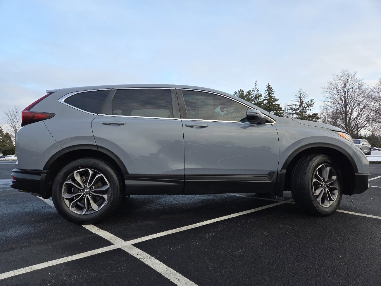 Certified 2020 Honda CR-V EX-L image 21