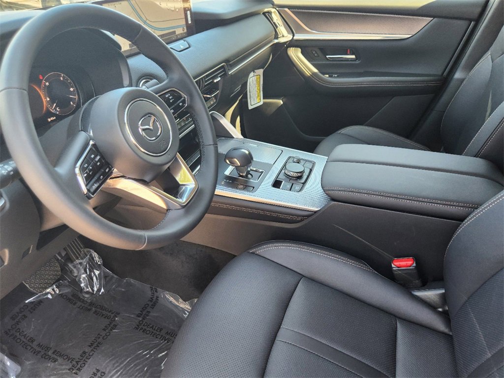 New 2025 MAZDA CX-70 3.3 Turbo w/ Premium Package image 7
