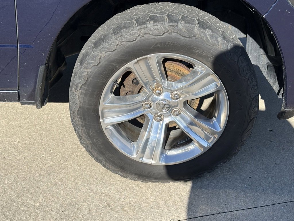 Used 2017 RAM 1500 Sport w/ Comfort Group image 9