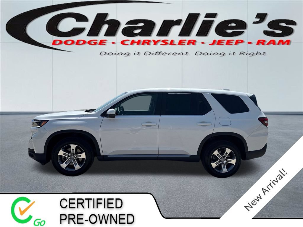 Used 2023 Honda Pilot EX-L