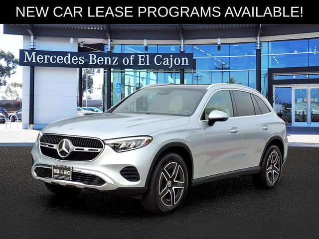 Certified 2026 Mercedes-Benz GLC 300 image 1