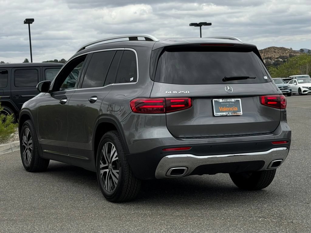 Certified 2026 Mercedes-Benz GLB 250 image 10