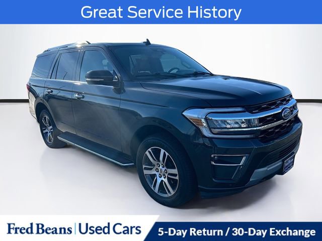 Used 2022 Ford Expedition Limited video 1